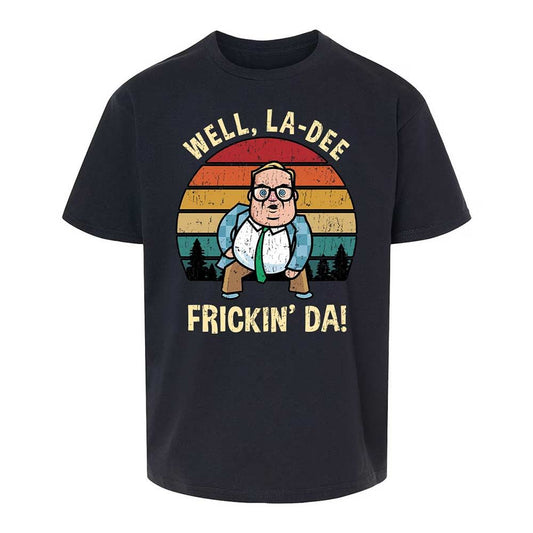 La-Dee-Frickin-Da - Black - 1