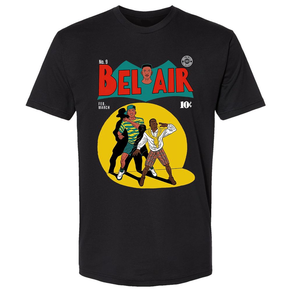 Premium Unisex T-Shirt - DKRMG5PL - Black - 1