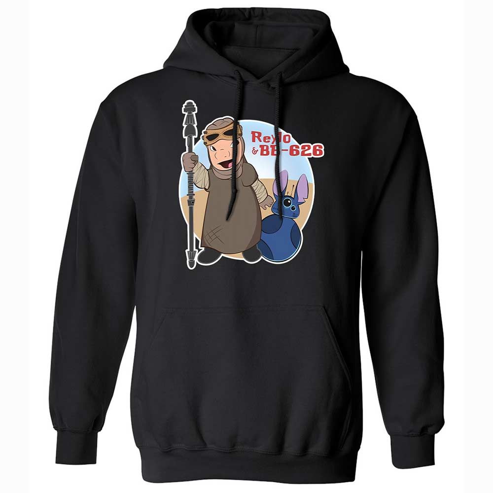 Reylo & BB-626 - Black - 1