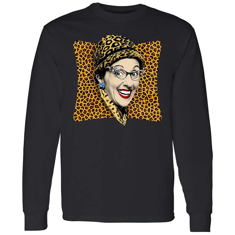 Edith Prickley - Black - 1