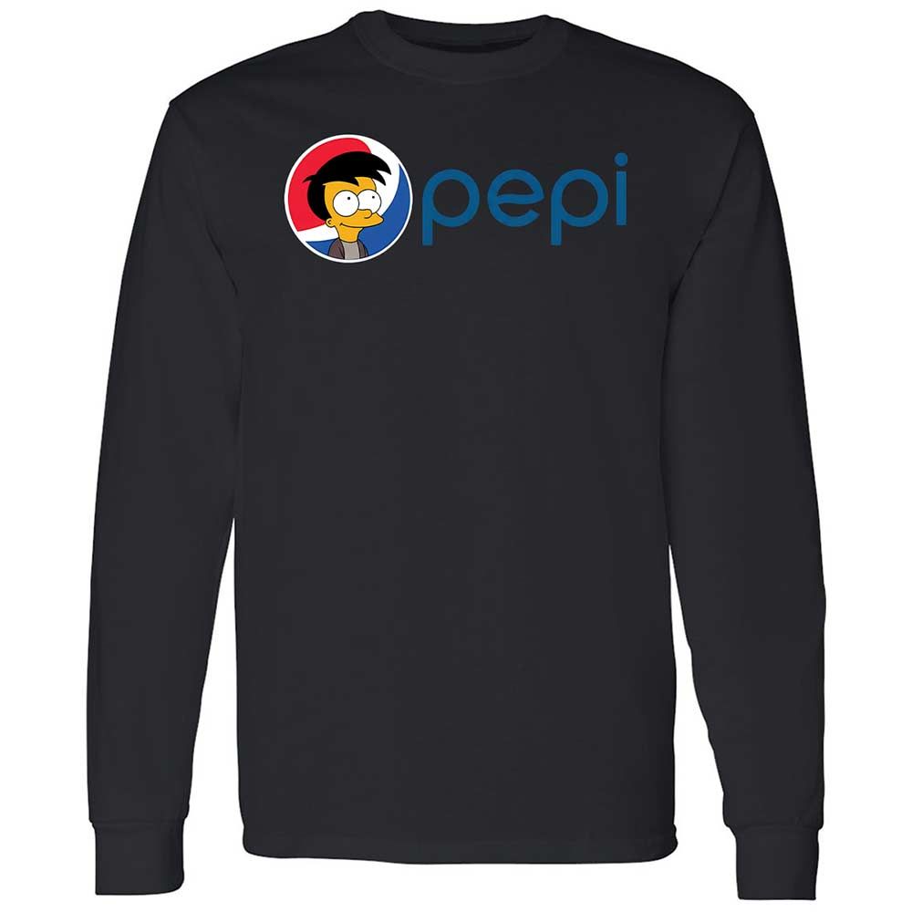 I Love You Pepi - Black - 1