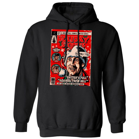 Classic Unisex Hoodie - L1M3A896 - Black - 1