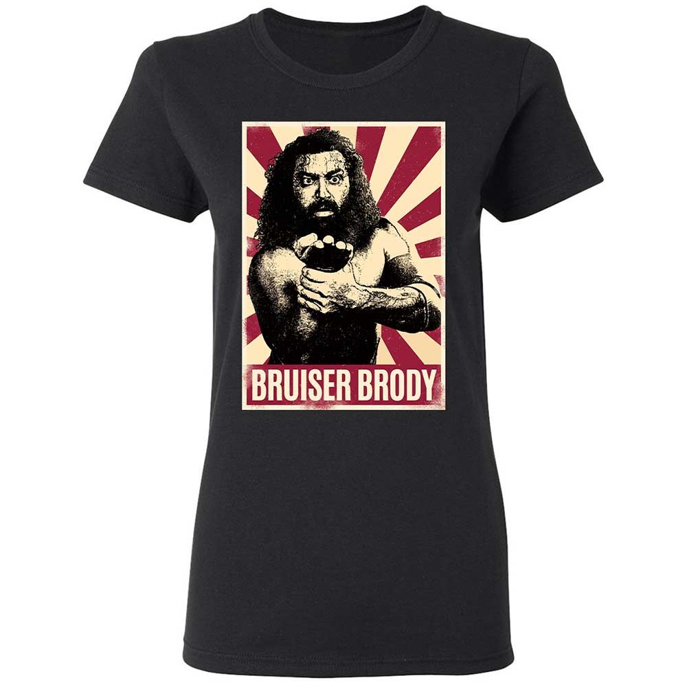 Women's T-Shirt - QZL7Z5PH - Black - 1