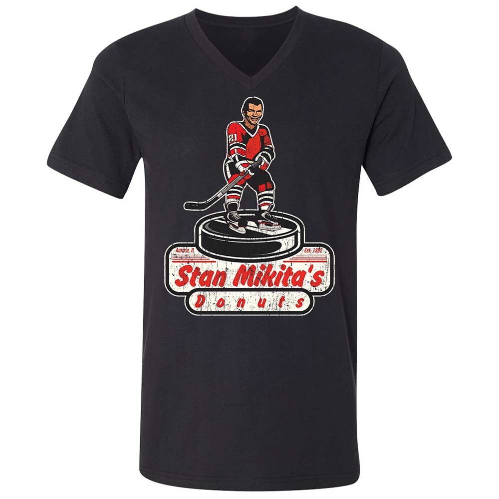Stan Mikita's Donuts - Black - 1