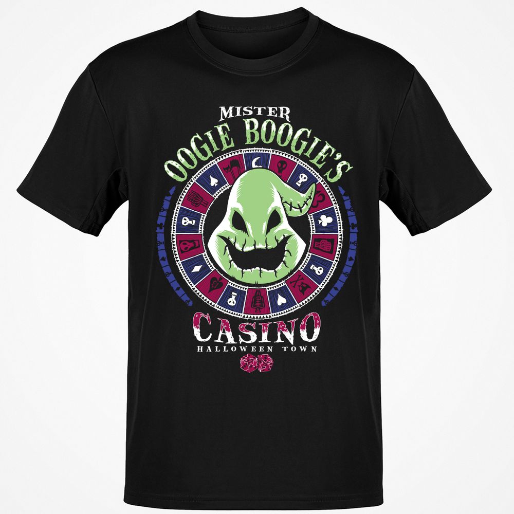 Classic Unisex T-Shirt - G3ULAN3S - Black - 1