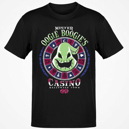 Classic Unisex T-Shirt - G3ULAN3S - Black - 1
