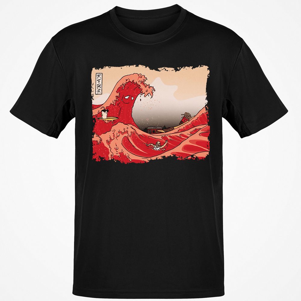 Classic Unisex T-Shirt - UCXMBJS4 - Black - 1
