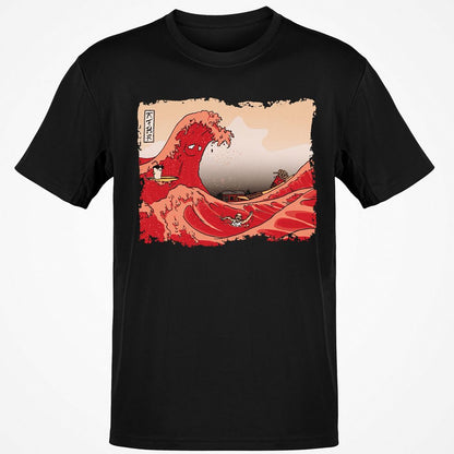 Classic Unisex T-Shirt - UCXMBJS4 - Black - 1