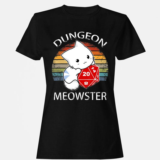 Women's T-Shirt - 3JFUZH2Y - Black - 1