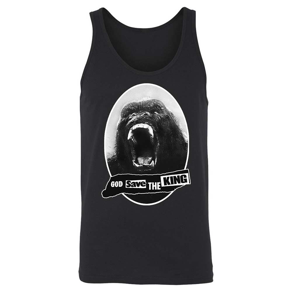 God save the King - Black - 1