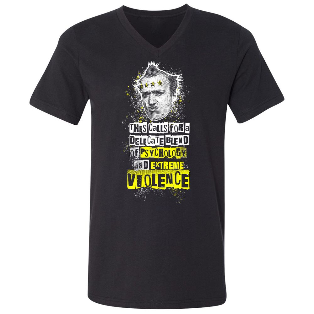 Vivian young ones violence - Black - 1