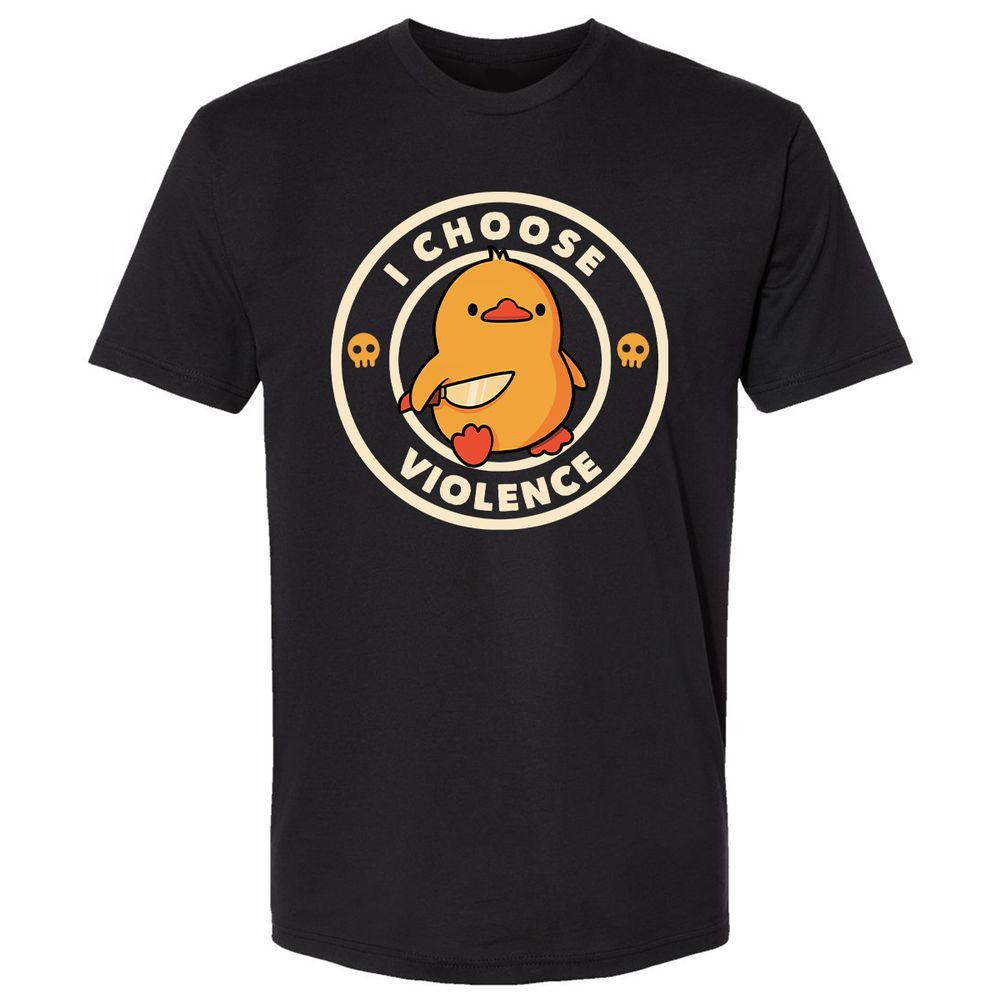 Premium Unisex T-Shirt - VCZF5AUD - Black - 1