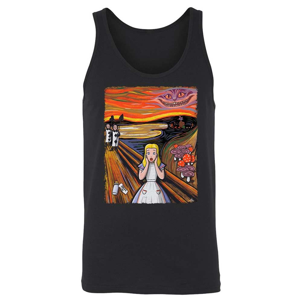 Alice in Screamland - Black - 1