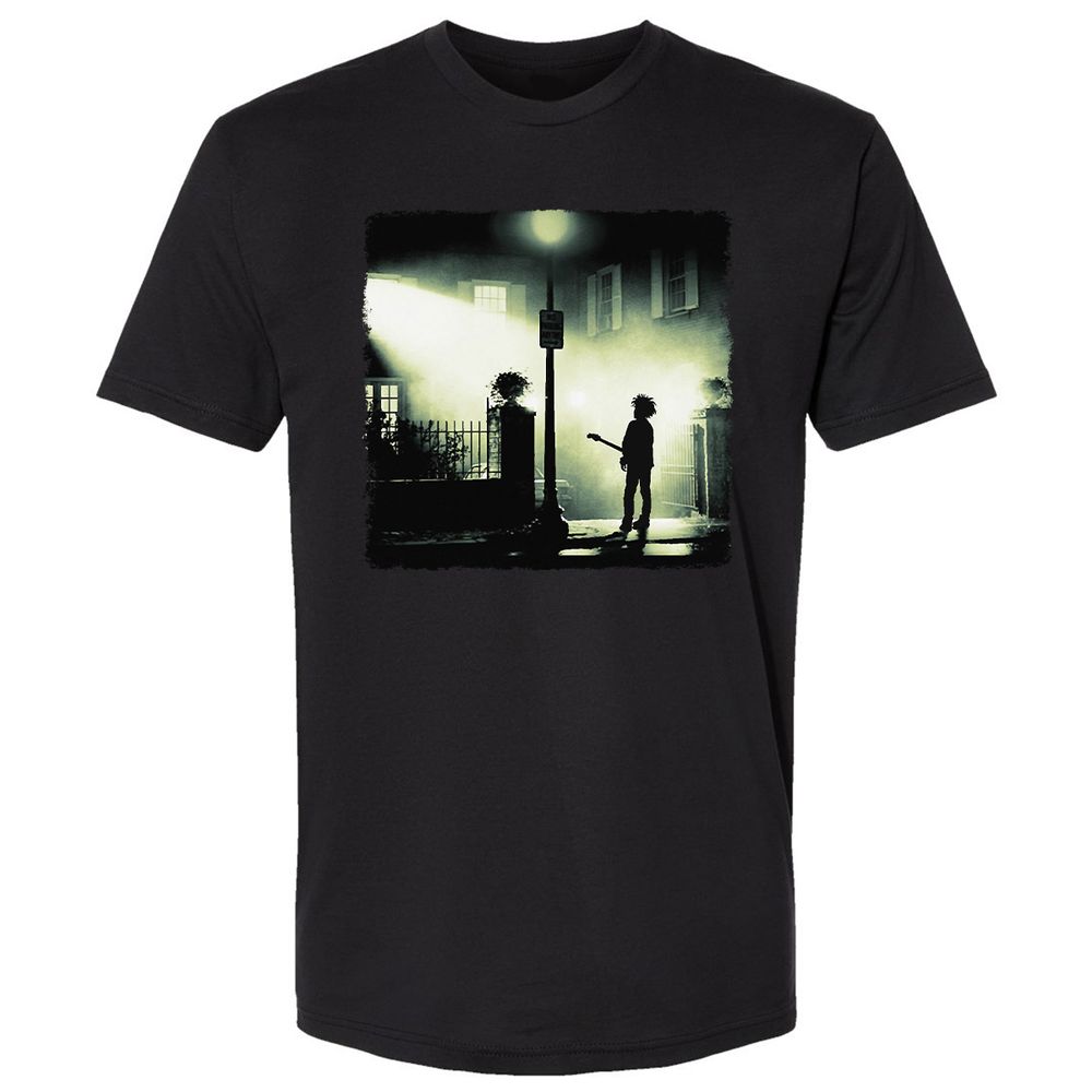 Premium Unisex T-Shirt - 7BSXHWQV - Black - 1