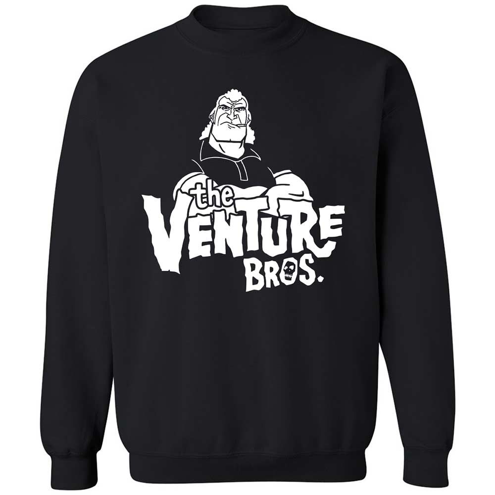 Classic Unisex Sweatshirt - 1CQNHPA1 - Black - 1