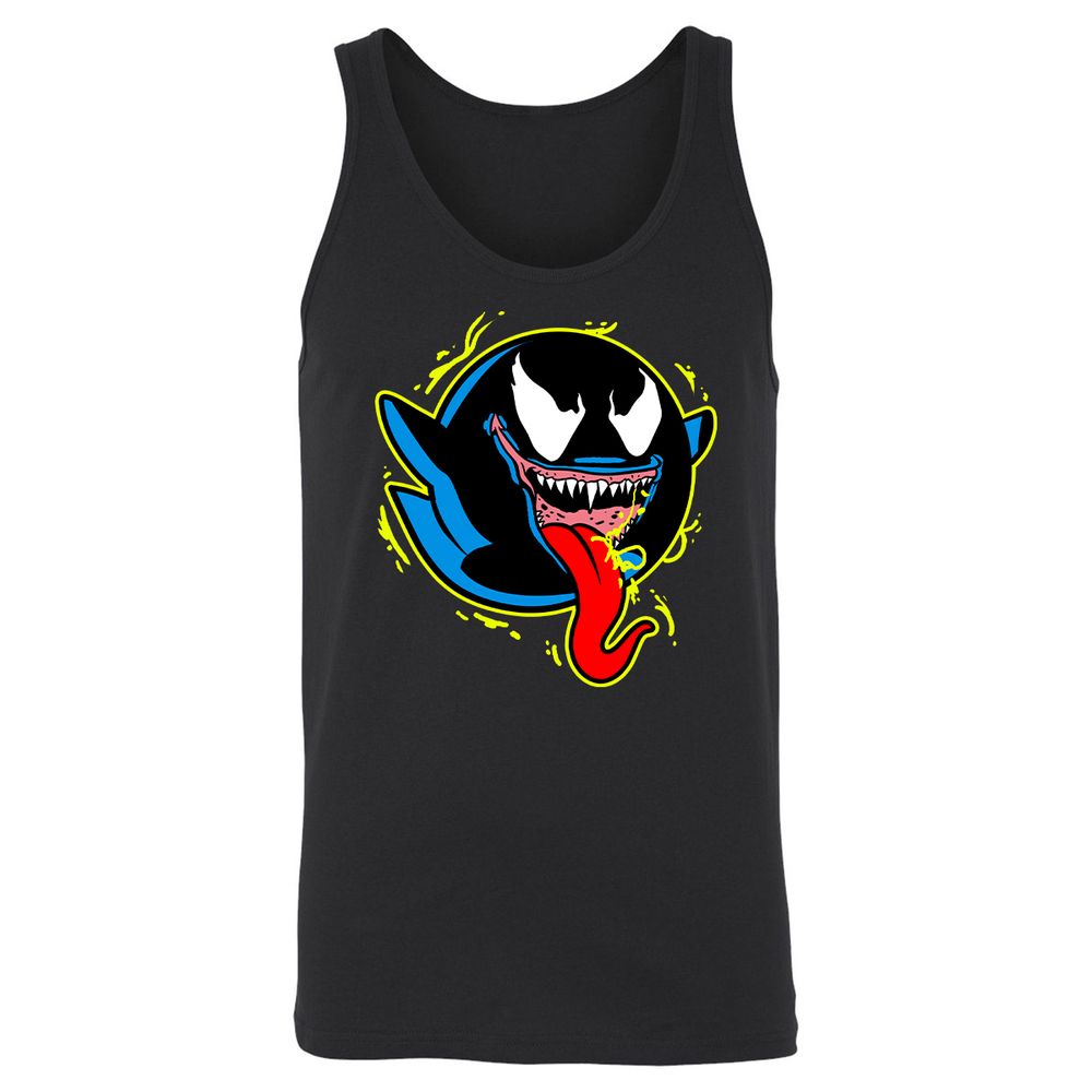 Unisex Jersey Tank - N1X7NCZF - Black - 1