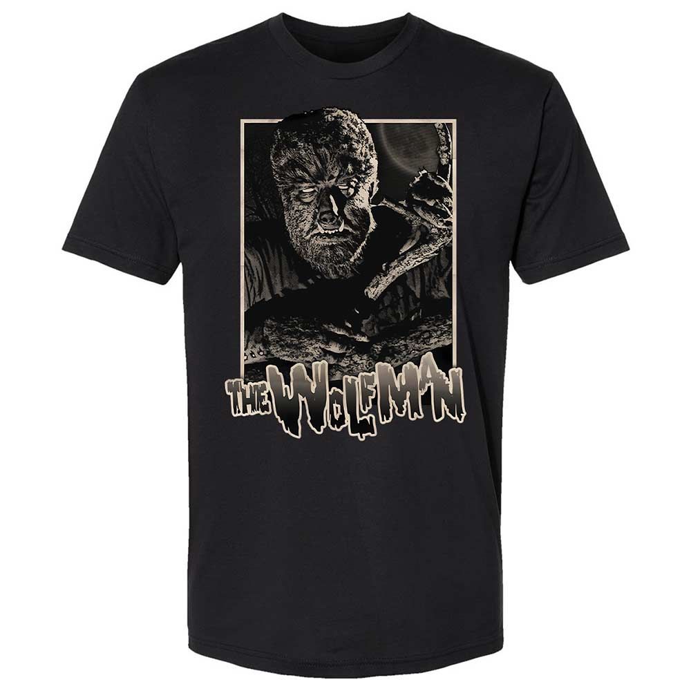 Wolfman - Black - 1