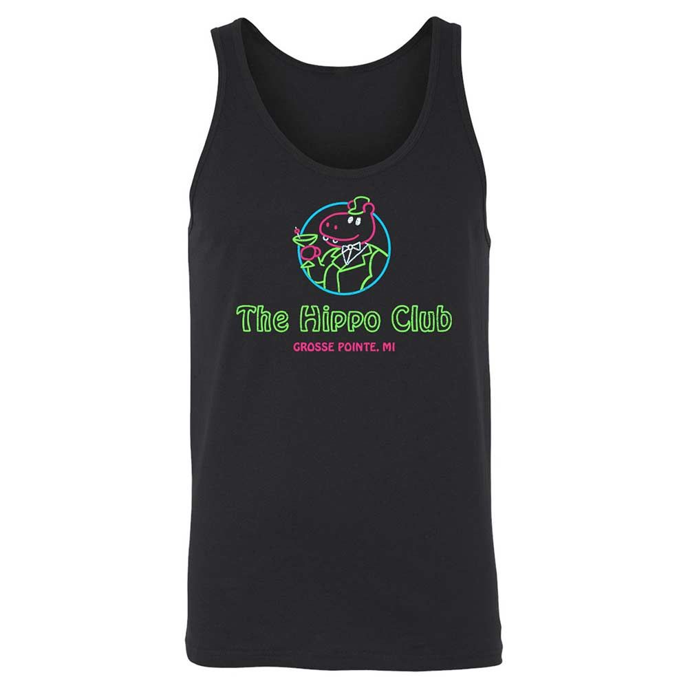 Hippo Club - Black - 1