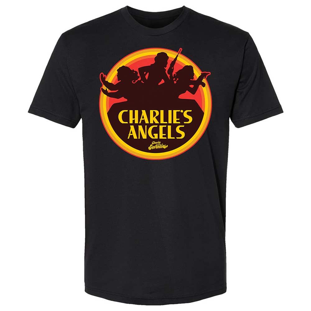Angels - Black - 1