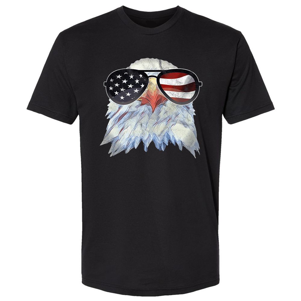 Premium Unisex T-Shirt - EN1L5ADW - Black - 1