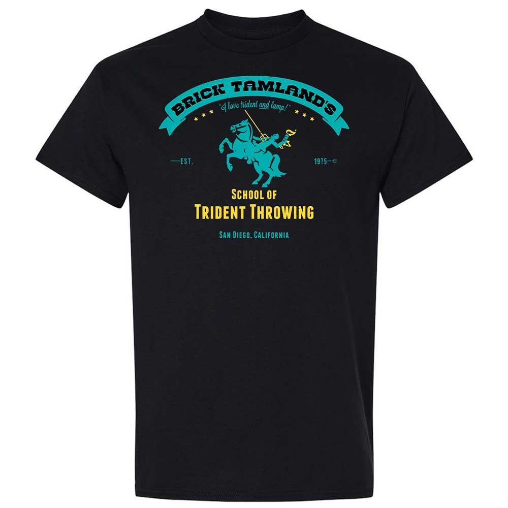 Classic Unisex T-Shirt - 3YWF8S9X - Black - 1