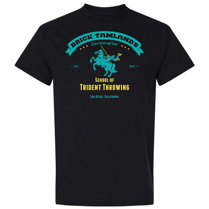 Classic Unisex T-Shirt - 3YWF8S9X - Black - 1