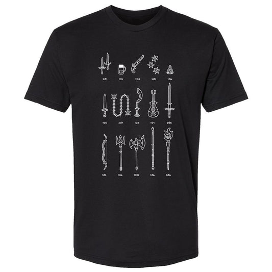 Premium Unisex T-Shirt - KJ58K3XR - Black - 1