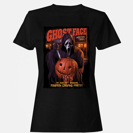 Women's T-Shirt - F68QPADH - Black - 1