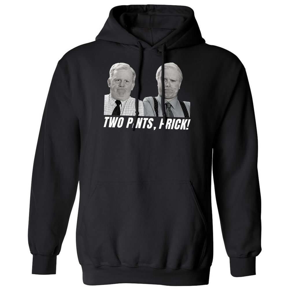 Classic Unisex Hoodie - URPFS9YL - Black - 1