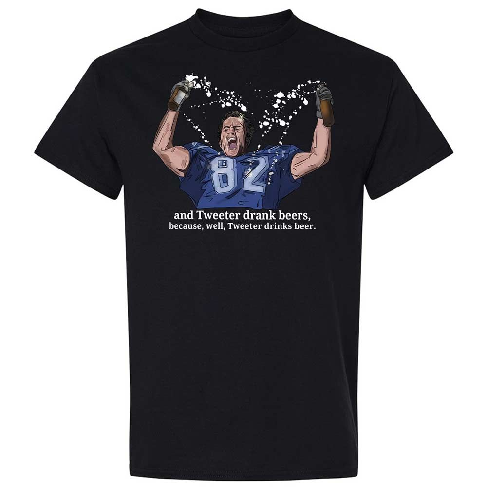 Classic Unisex T-Shirt - C4TKKZWG - Black - 1