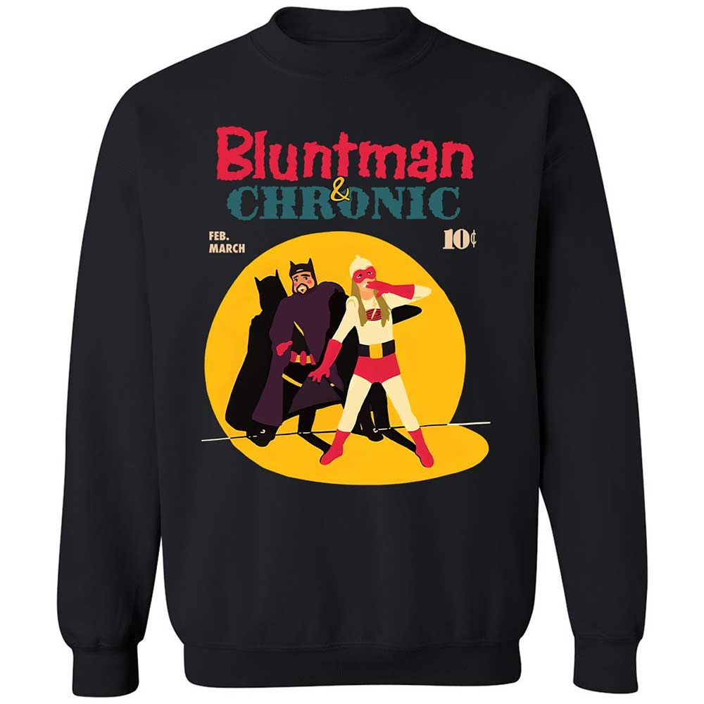 Bluntman & Chronic - Black - 1