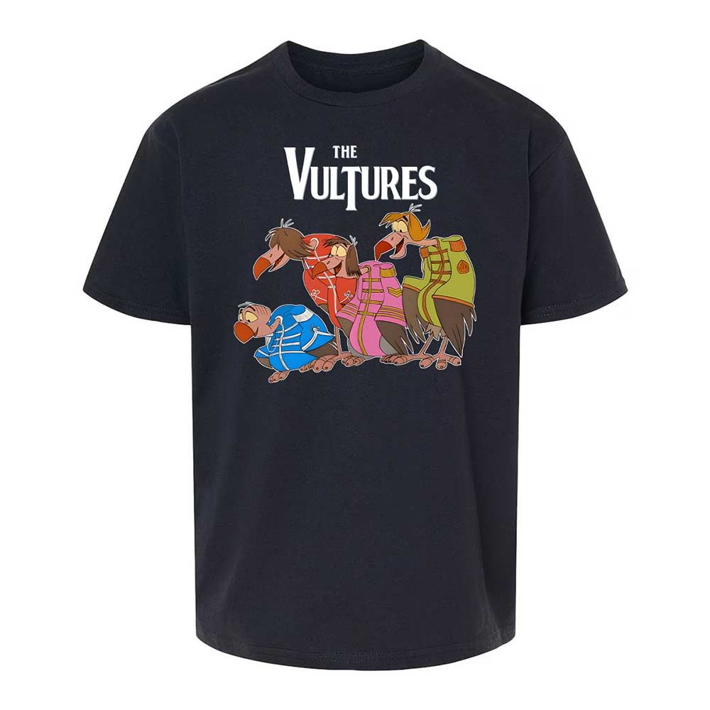The Vultures - Black - 1