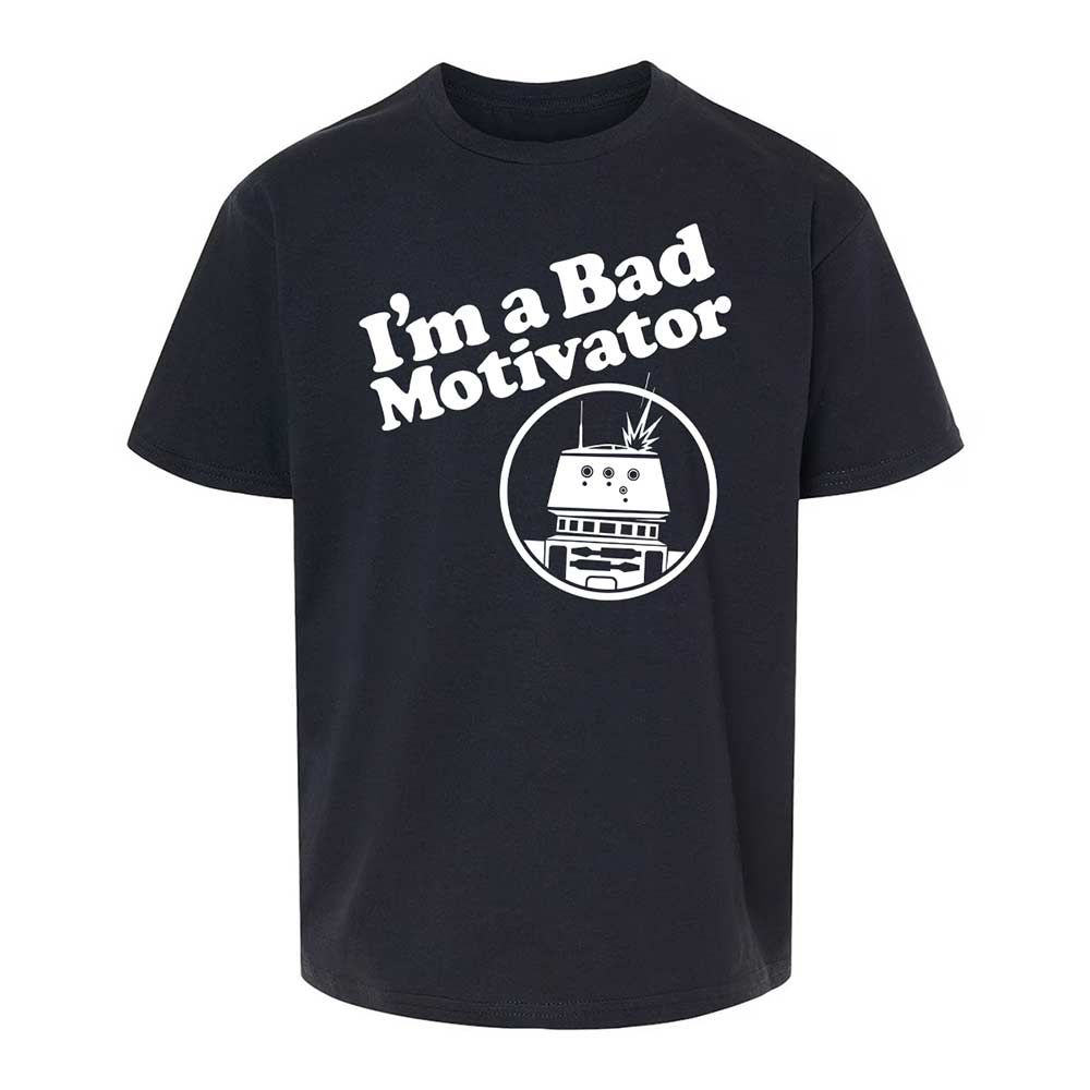 Kids T-Shirt - MVA5FGQH - Black - 1