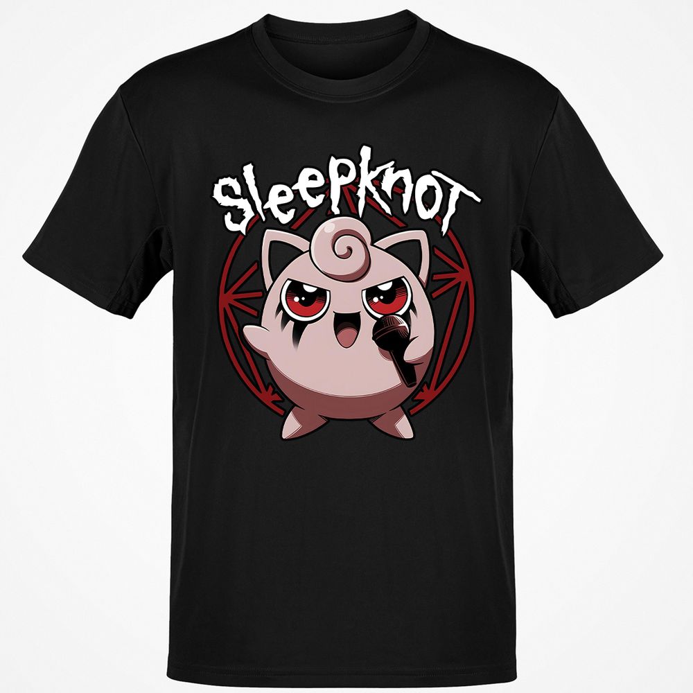 Classic Unisex T-Shirt - 1TBLMLBH - Black - 1