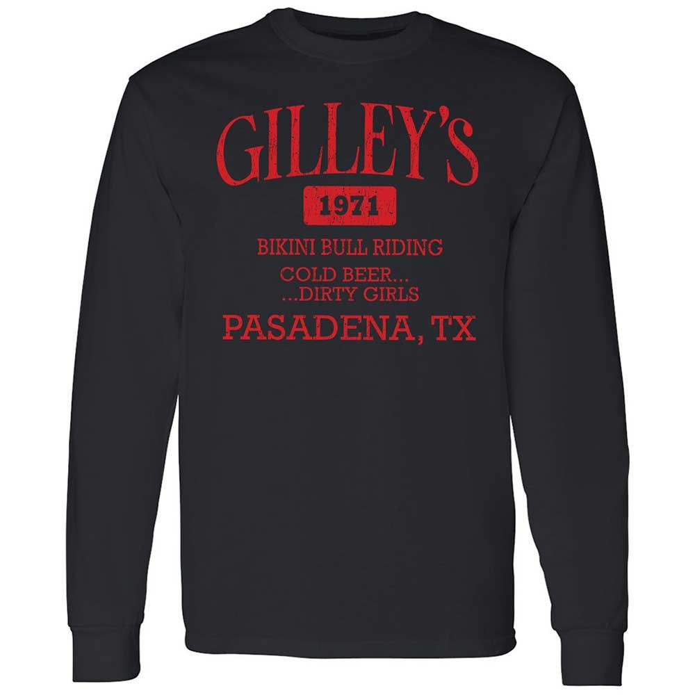 Gilley's Night Club - Black - 1