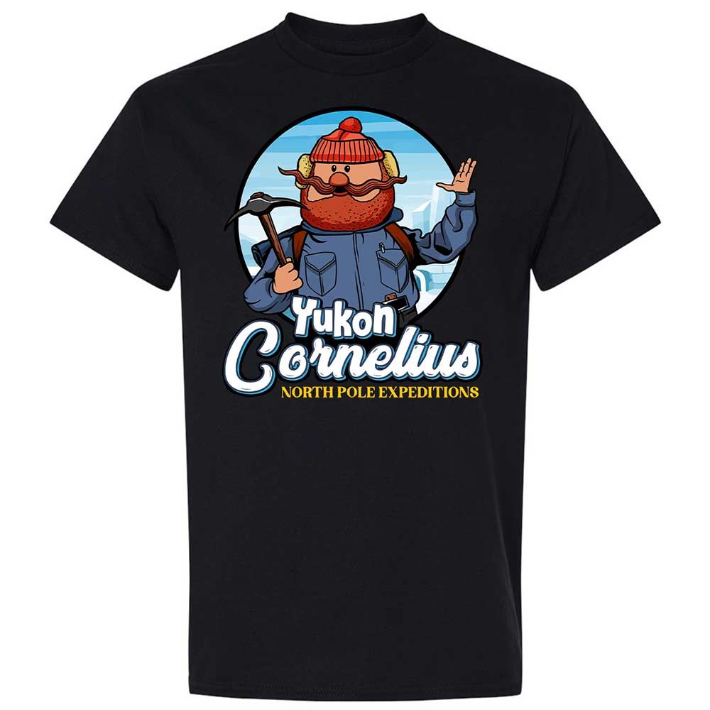 Yukon Cornelius - Black - 1