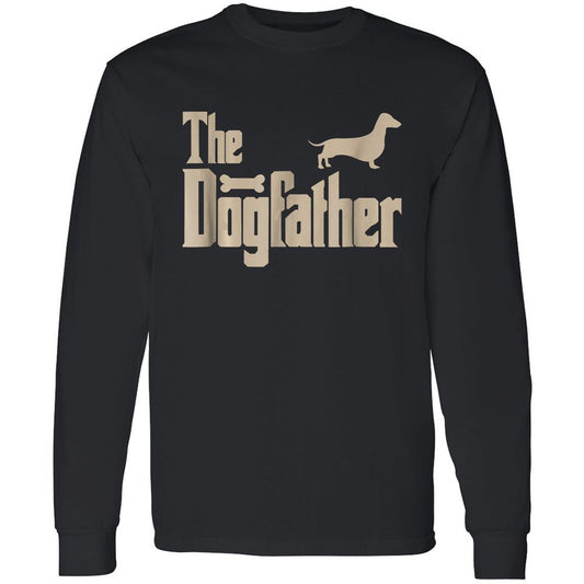 Long Sleeve T-Shirt - Q8437EYP - Black - 1