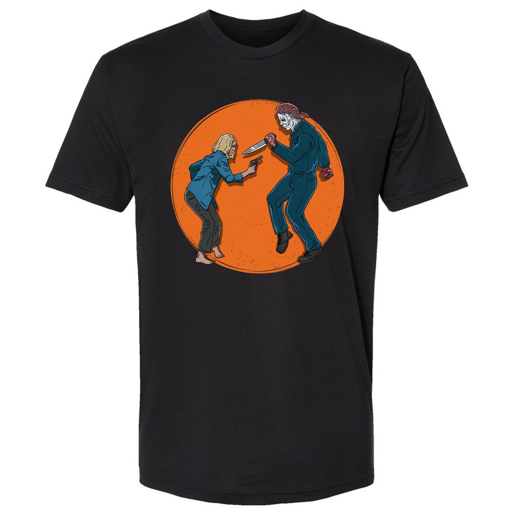 Premium Unisex T-Shirt - Y4GS2AGN - Black - 1