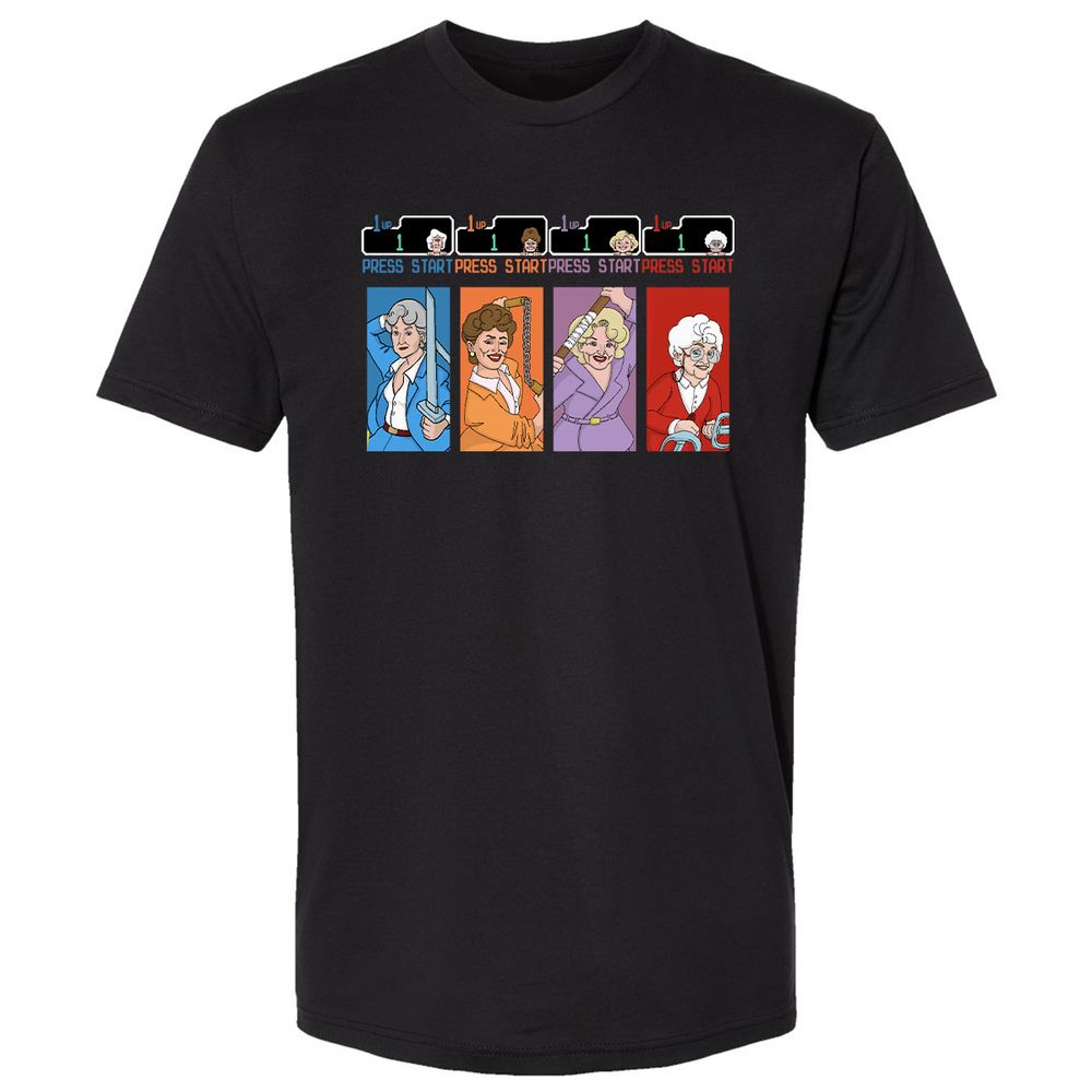Premium Unisex T-Shirt - 16CMLUV4 - Black - 1