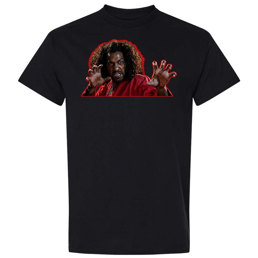 Classic Unisex T-Shirt - R61TJ6U3 - Black - 1