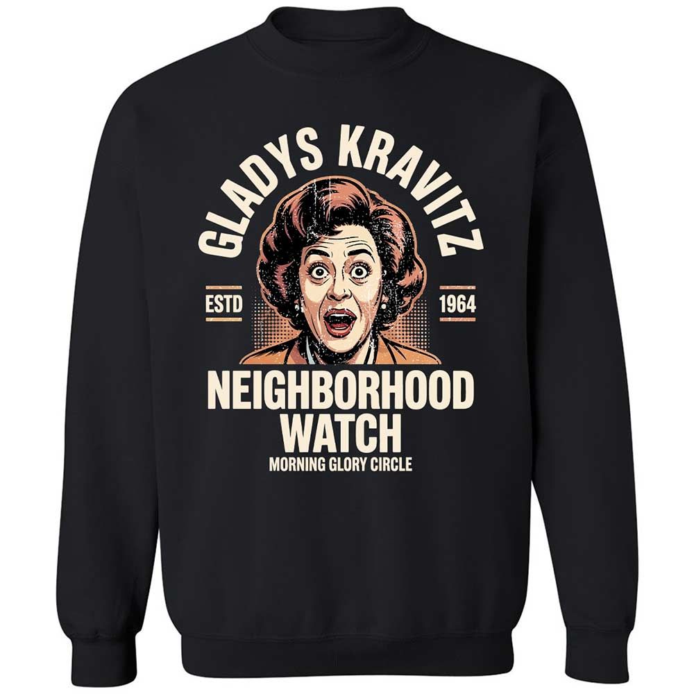 Classic Unisex Sweatshirt - CYWFWE3L - Black - 1