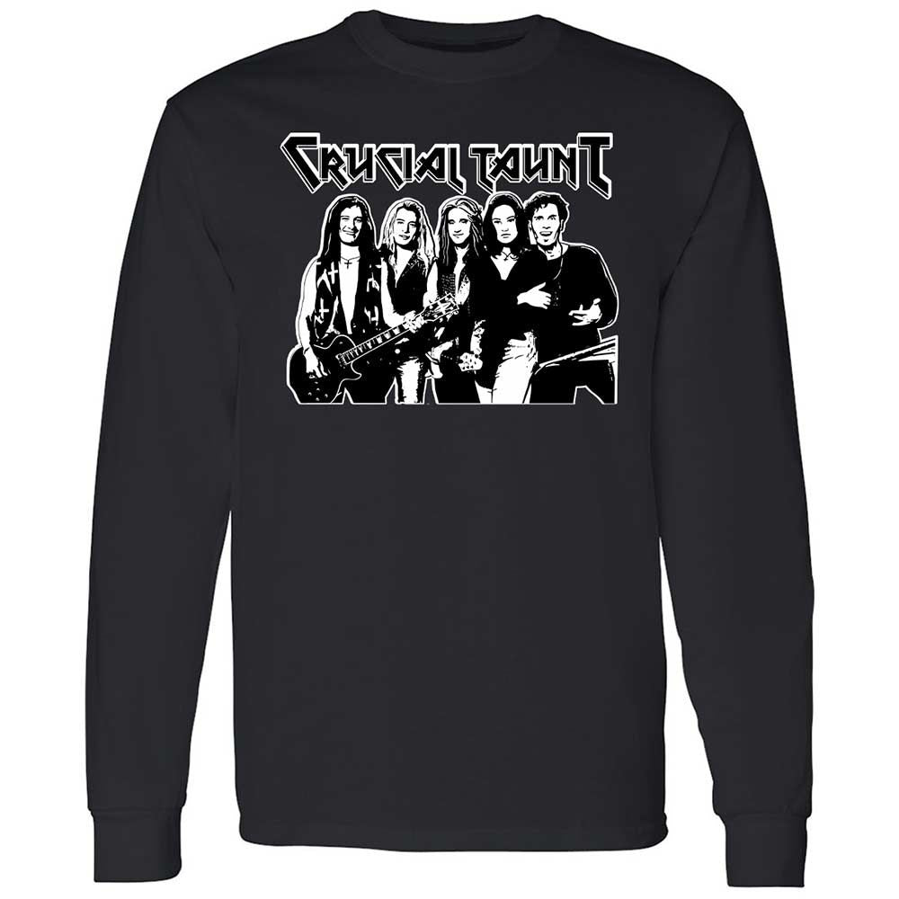 Crucial Taunt - Black - 1