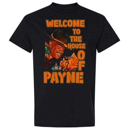 Classic Unisex T-Shirt - MN411HJR - Black - 1