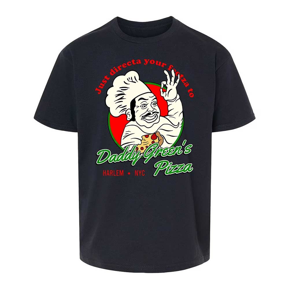 Kids T-Shirt - 2UNSG42V - Black - 1