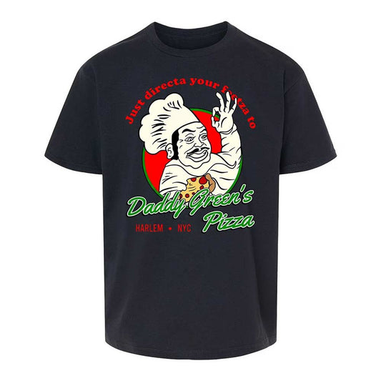 Kids T-Shirt - 2UNSG42V - Black - 1