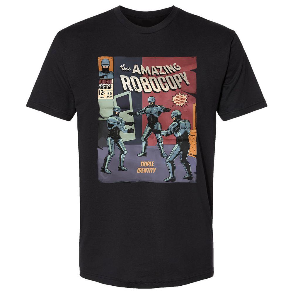 Premium Unisex T-Shirt - N7P16Z6J - Black - 1