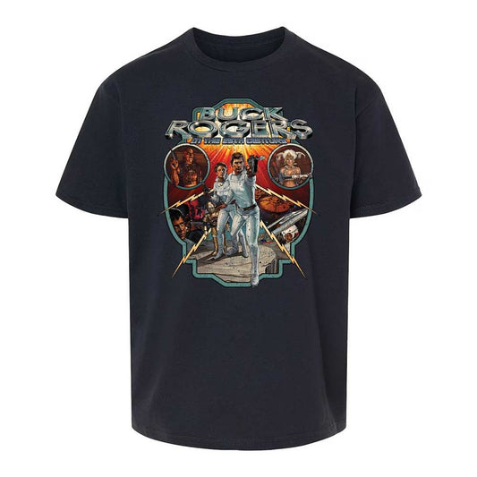 Buck Rogers - Black - 1
