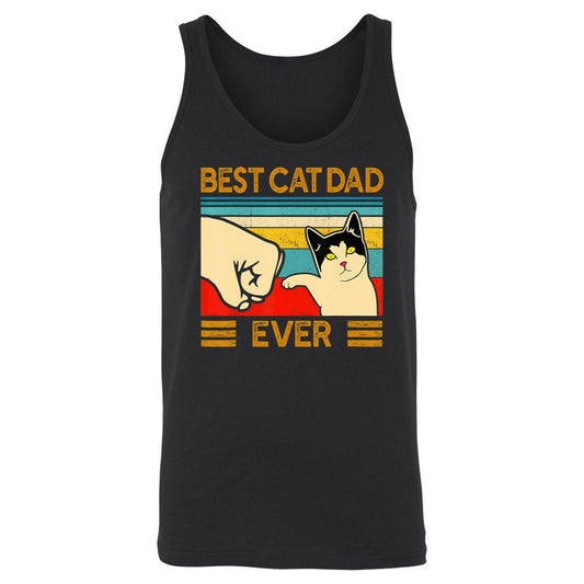 Unisex Jersey Tank - NCH5SEUU - Black - 1