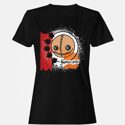 Women's T-Shirt - JVVPR9P2 - Black - 1