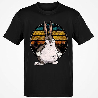 Classic Unisex T-Shirt - 47BFQVCV - Black - 1